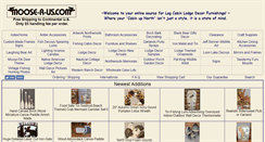 Desktop Screenshot of moose-r-us.com